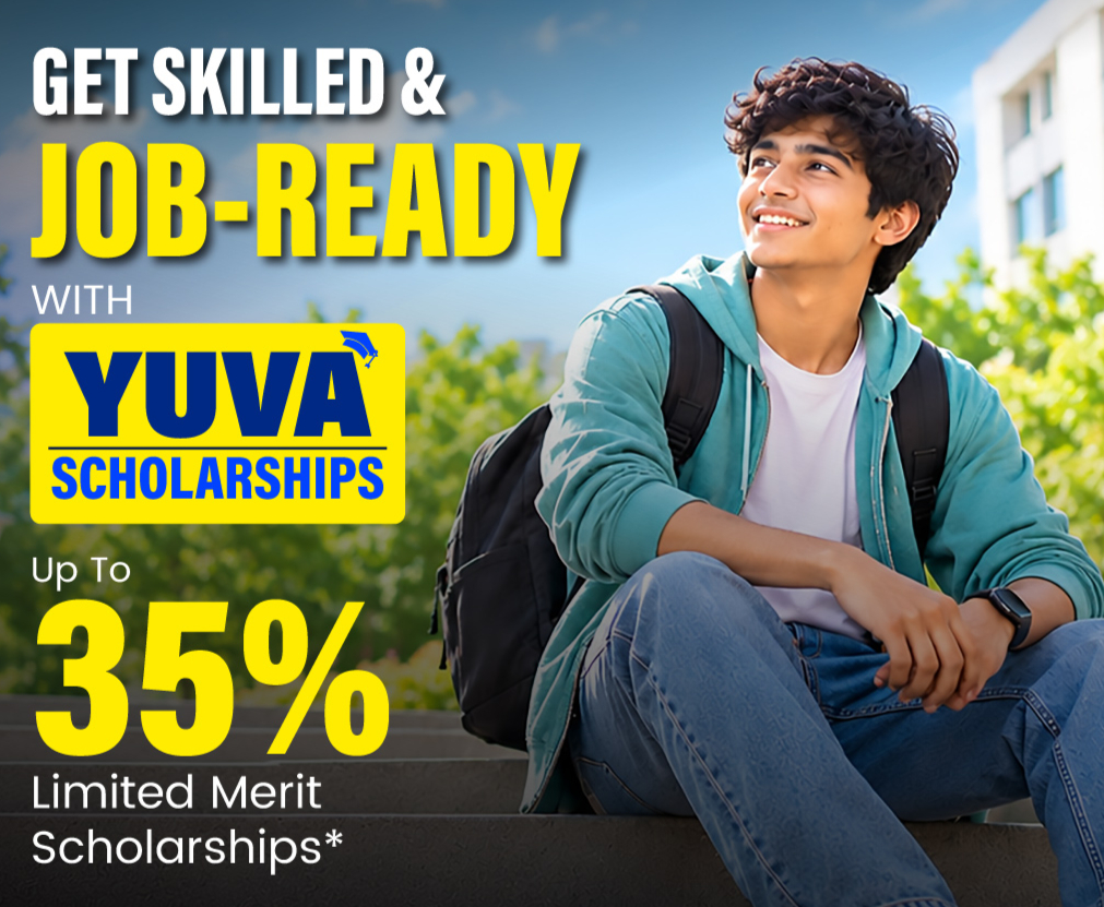 Yuva Scholarship for animation and VFX students at Arena Animation Dilshad Garden, Delhi