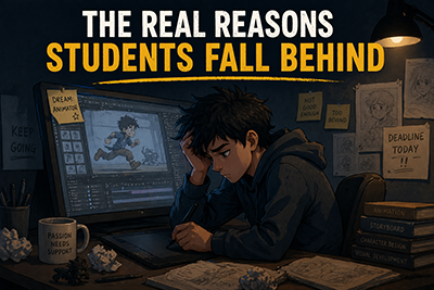 Creative students comparison