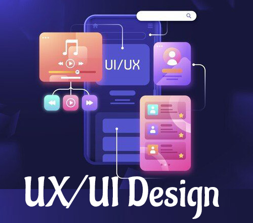 Arena Animation UX UI